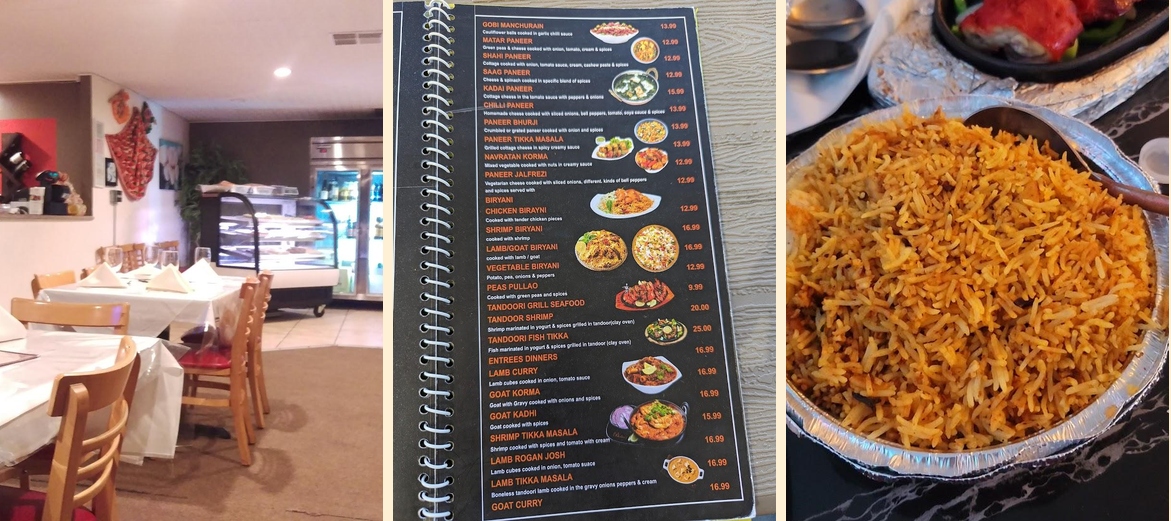 Tandoori Grill Manteca