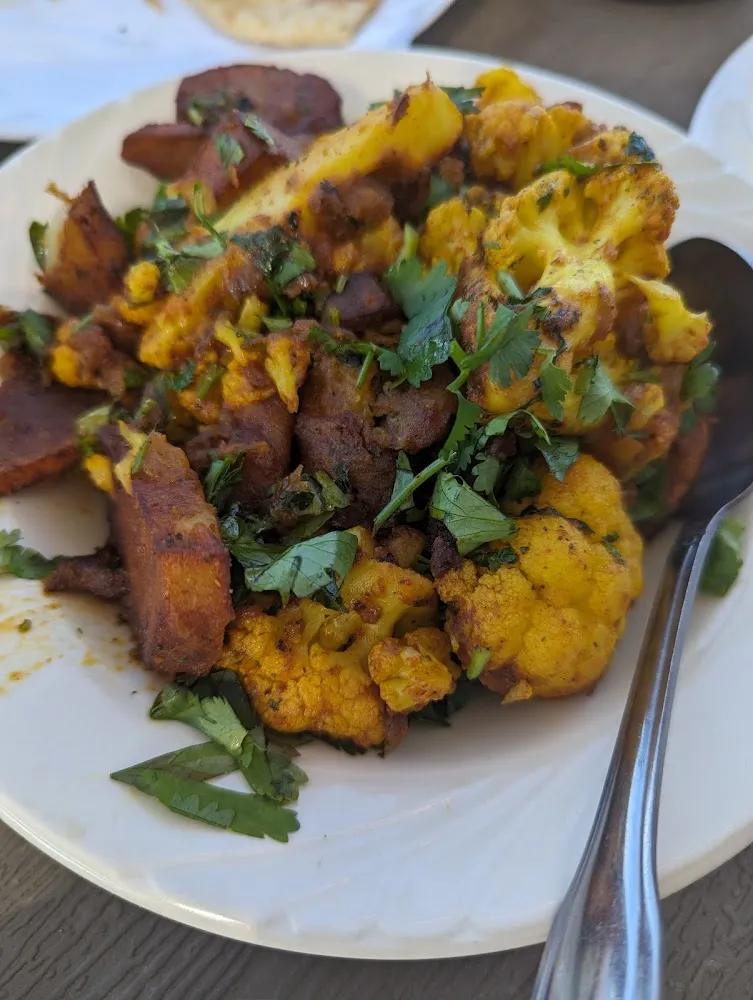Aloo Gobi