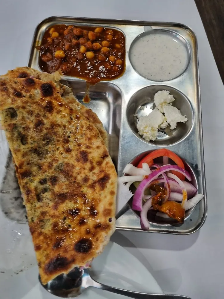 Amritsari Kulcha