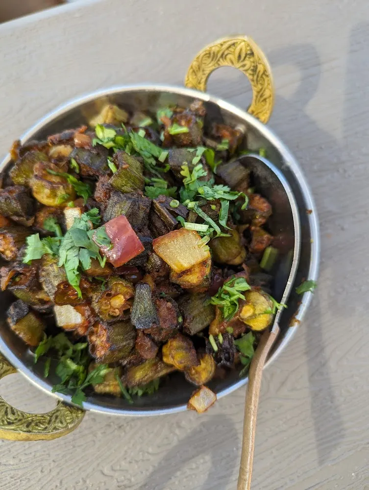 Bhindi Masala