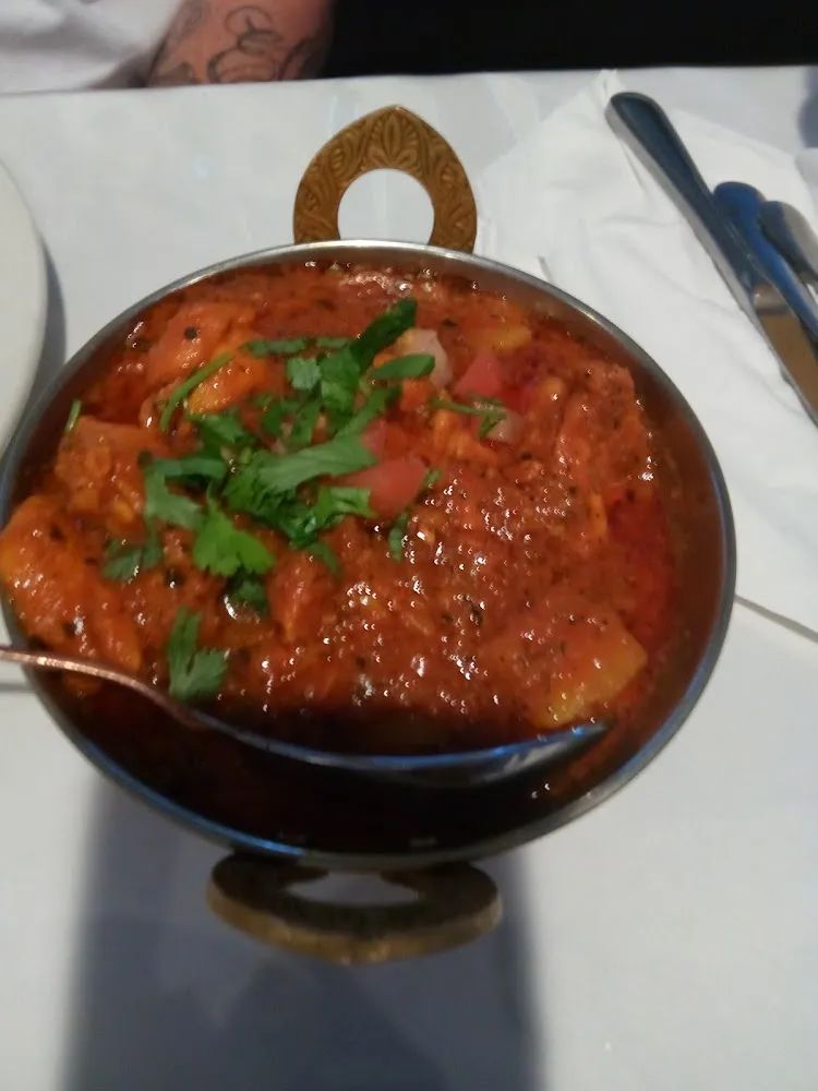 Chicken Vindaloo