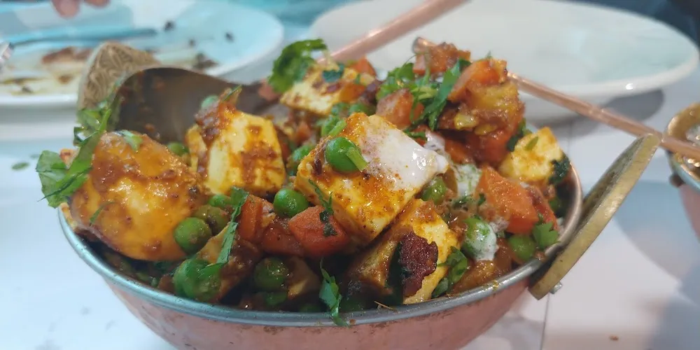 Chilli Paneer