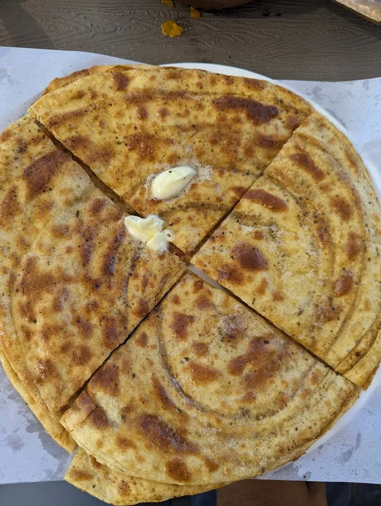 Lachha Paratha