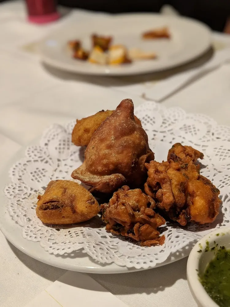 Mixed Vegetable Platter