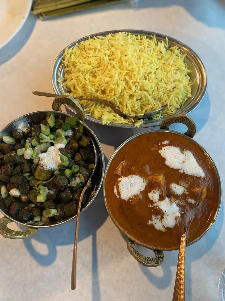 Paneer Butter Masala